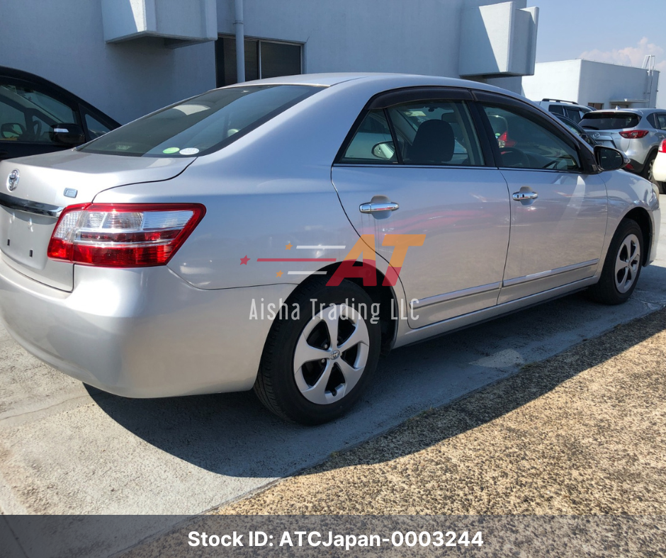 2013 Toyota Premio